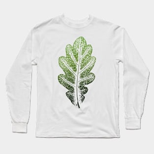 Oak Leaf Long Sleeve T-Shirt